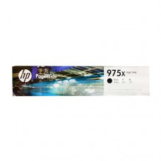 HP 975X Black Original PageWide Cartridge [L0S09AA]