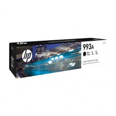 HP 993A Black Original PageWide Cartridge [M0J88AA]
