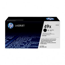 HP LaserJet 1320/3390/3392 Black Cartridge [Q5949X]
