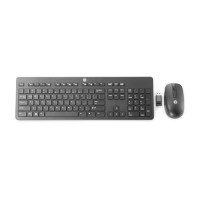HP Slim Wireless Keyboard and Mouse [T6L04AA#UUF]