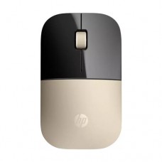 HP Wireless Mouse Z3700 - Gold [X7Q43AA]