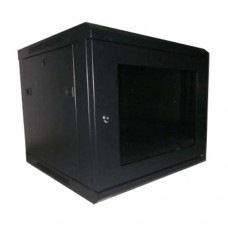 INNOVATION RACK 19" Wallmounted Rack 15U [D 750  mm] Single Door [IRW 6715S]