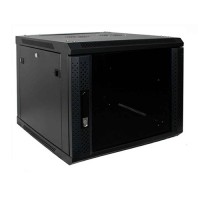INNOVATION RACK 19" Wallmounted Rack 4U [D 500 mm] Single Door [IWM 6504S]