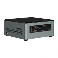Intel Mini PC (SSD, Memory Kingston Sodimm DDR3L, OS Window 10 Home Pro Installed) [BOXNUC6CAYH]