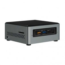 Intel Mini PC RAM 4GB, HDD 1TB, Win10 PRO [BOXNUC7I3DNHNC]
