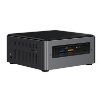 Intel Mini PC RAM 4GB, HDD 500GB, Non OS [BOXNUC7I5BNH-H1]