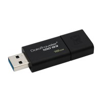 KINGSTON DataTraveler 16GB USB3.0 Flash Pen Drive [DT100G3/16GBFR]