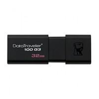 KINGSTON DataTraveler 100 G3 32GB [DT100G3/32GB]
