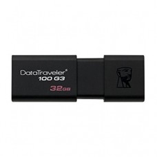 KINGSTON DataTraveler 100 G3 32GB [DT100G3/32GB]
