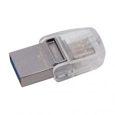 KINGSTON DataTraveler microDuo 3C 32GB [DTDUO3C/32GB]