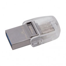 KINGSTON DataTraveler microDuo 3C 64GB [DTDUO3C/64GB]
