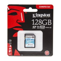 KINGSTON SDHC Canvas Go 128GB [SDG/128GB]