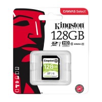 KINGSTON SDHC Canvas Select 128GB [SDS/128GB]
