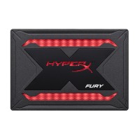KINGSTON Hyperx Fury RGB SSD 480G [SHFR200/480G]