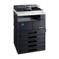 KONICA MINOLTA Multi-function printer B/W [Bizhub 226]