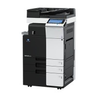 KONICA MINOLTA Multi-function printer B/W [Bizhub 287]