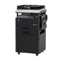 KONICA MINOLTA Multi-function printer B/W [Bizhub 306]