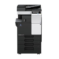 KONICA MINOLTA Multi-function printer B/W [Bizhub C227 D]