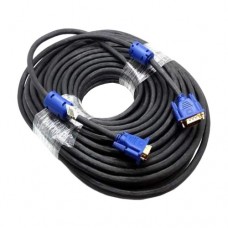 LETAEC Cable [VGA Male to Male 3+6 15M]