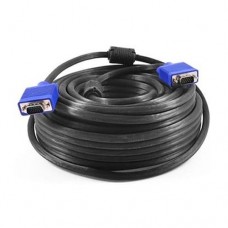 LETAEC Cable [VGA Male to Male 3+6 30M]