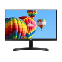 LG Monitor 22 Inch W IPS LED [22MK600M]