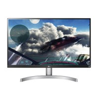 LG Monitor 27 Inch UHD 4K IPS LED [27UK600]