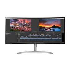 LG Monitor 38 Inch UW IPS LED [38WK95C]