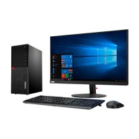 Lenovo ThinkCentre M720T-0TIA (Core I3-8100-3.9 , 4GB-DDR4 , 1TB , DOS) [10SQA0-0TIA]