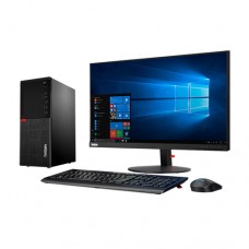 Lenovo ThinkCentre M720T (Core i3-8100 Processor (6M Cache, up to3.7GHz), 4GB DDR4 (Max.64GB, 4 DIMM Slots), 1TB HDD SATA 7200 rpm) [10SQA00RIF]