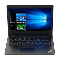 Lenovo ThinkPad E470 - GF 940MX (i5 7200U-up to 3.1 Ghz , 4GBDDR-4 , 1TB , DOS) [20H100-4NIA/0NIA]