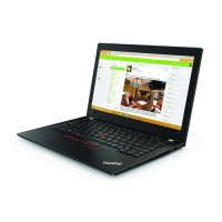 Lenovo ThinkPad X280R (Intel Core I7-8550U, 16 GB DDR-4L, 512 GB SSD , Win10 Pro) [20KE000-1ID]