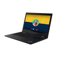 Lenovo ThinkPad L390 (Intel Core I7-8565U 1.8GHz 4M Cache  , 8GB DDR4 2400 SoDIMM , 512GB SSD OPAL2) [20NRA007ID]