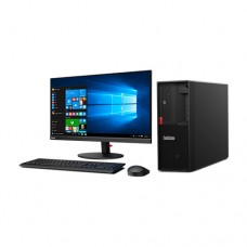 Lenovo ThinkStation P330 (Intel Core i7-8700 (6MB cache, up to 3.7 GHz) , 8GB DDR4 2666 Mhz, 4 Slot DIMM up to 64GB , Windows 10 Pro) [30C5A00UID]
