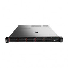 Lenovo ThinkSystem SR630 Gen 2 - 2P (Intel Xeon Silver 4215  8C 2.5GHz , 16GB , 6x2.5in SAS/SATA HDD & 4x2.5in NVME SDD , RAID 930-16i 4GB) [7X02A0B2SG]