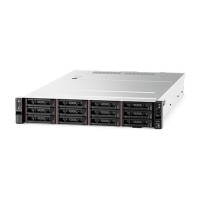 Lenovo ThinkSystem SR550 Rack (Intel Xeon Gold 6130 16C 2.1GHz, 8GB, O/Bay 8x2.5in SAS/SATA HDD) [7X04A01ASG]