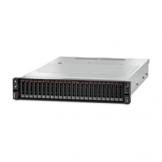 Lenovo ThinkSystem SR630 Rack (Intel Xeon Gold 5115 10C 2.4GHz, 16GB, O/Bay 12x3.5in SAS/SATA HDD) [7X06A03RSG]
