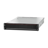 Lenovo ThinkSystem SR630 Rack (Intel Xeon Gold 6140 18C 2.3GHz, 16GB, O/Bay 8x2.5in SAS/SATA HDD) [7X06A03USG]