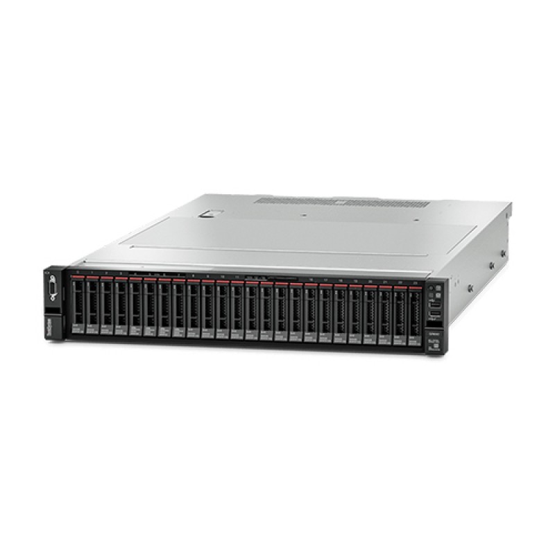 Lenovo ThinkSystem SR630 Rack (Intel Xeon Gold 6130 16C 2.1GHz, 16GB, O ...