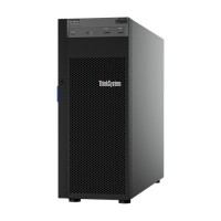 Lenovo ThinkSystem ST250 1P Tower (Xeon E-2174G 4+2C 71W 3.8GHz/2666MHz , 1x8GB , O/Bay 8x2.5in HS SAS/SATA , RAID 530-8i) [7Y45A00PSG]