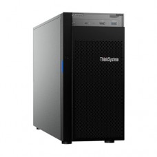 Lenovo ThinkSystem ST250 1P Tower (Xeon E-2124G 4+2C 71W 3.4GHz/2666MHz , 1x8GB , O/Bay 4x3.5in HS SAS/SATA , Onboard RSTe) [7Y45A00YSG]
