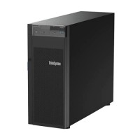 Lenovo ThinkSystem ST250 1P Tower (Xeon E-2126G 6+2C 80W 3.3GHz/2666MHz , 1x8GB , O/Bay 4x3.5in HS SAS/SATA , Onboard RSTe) [7Y45A015SG]