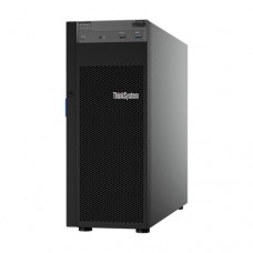 Lenovo ThinkSystem ST250 1P Tower (Xeon E-2126G 6+2C 80W 3.3GHz/2666MHz , 1x8GB , O/Bay 8x2.5in HS SAS/SATA , RAID 530-8i) [7Y45A01JSG]