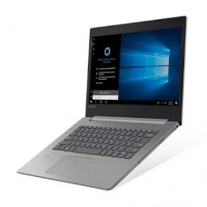 Lenovo IdeaPad IP330-14IKBR (14.0 HD , Intel i3-7020U , AMD RADEON™ 530 GDDR5 2G ,4G DDR4 , Platinum Grey) [81G2009FID]