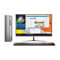 Lenovo IC 510-15ICB (i5-9400 , 4GB DDR-4 , 2TB , 21.5" ,DOS) [90HU00EVID]