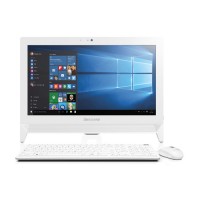 Lenovo IdeaCentre AiO C20-05 (AMD A6-7310 -2.0Ghz ,  500GB ,  4GB ,  19.5" , Win 10 Home) [F0B300-5LID]
