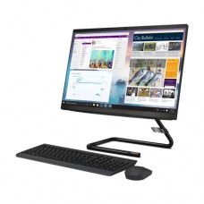 Lenovo AIO 340-22ICB (i5-9400T , 8GB-DDR4 , 1TB , Win10Home , Black ) [F0E90061ID]