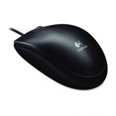 Logitech Optical USB Mouse B100  [910-001439]