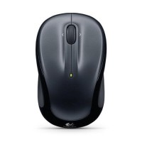 Logitech Wireless Mouse M325 Dark Silver [910-002151]