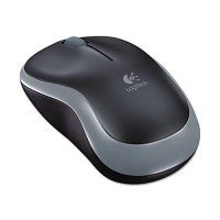 Logitech Wireless Mouse M 185 - Swift Grey [910-002255]