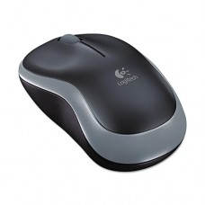 Logitech Wireless Mouse M 185 - Swift Grey [910-002255]